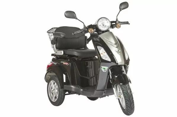 Электроскутер Volteco Trike Round